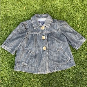 Stylish Jean Jacket